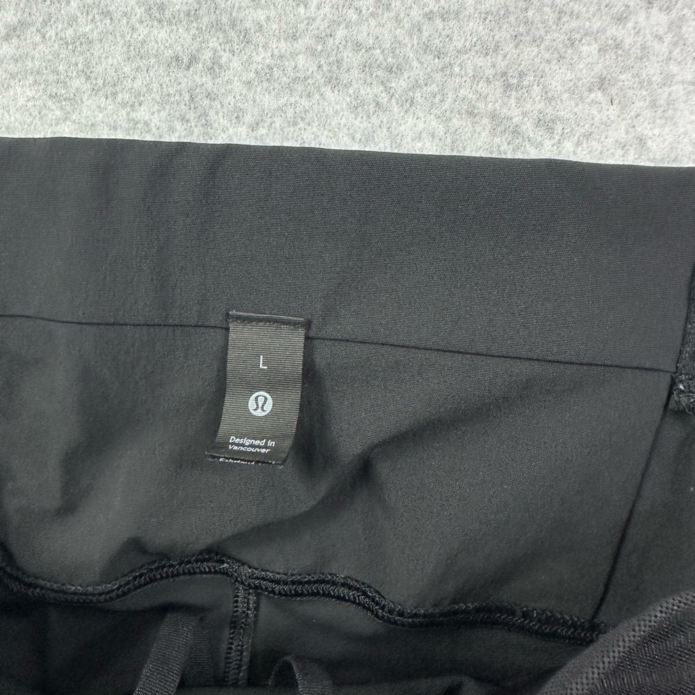 Lululemon Surge Hybrid Pant Black Size Large - Picture 7 of 7